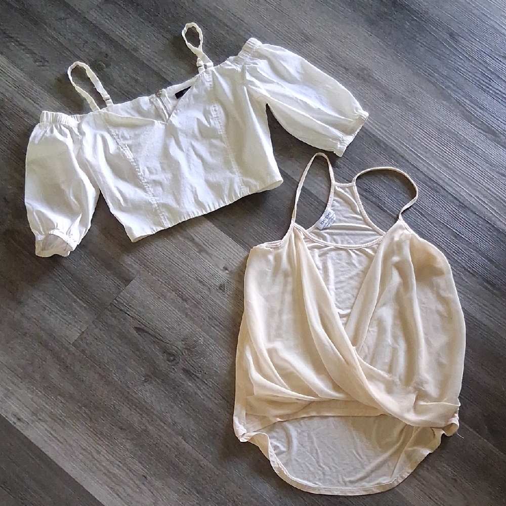 Y2k Blouse Tanktop Bundle Medium Womens